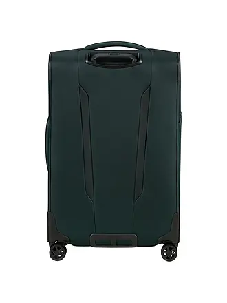 SAMSONITE | Trolley RESPARK SPINNER 67cm expandible Ozone Black | grau